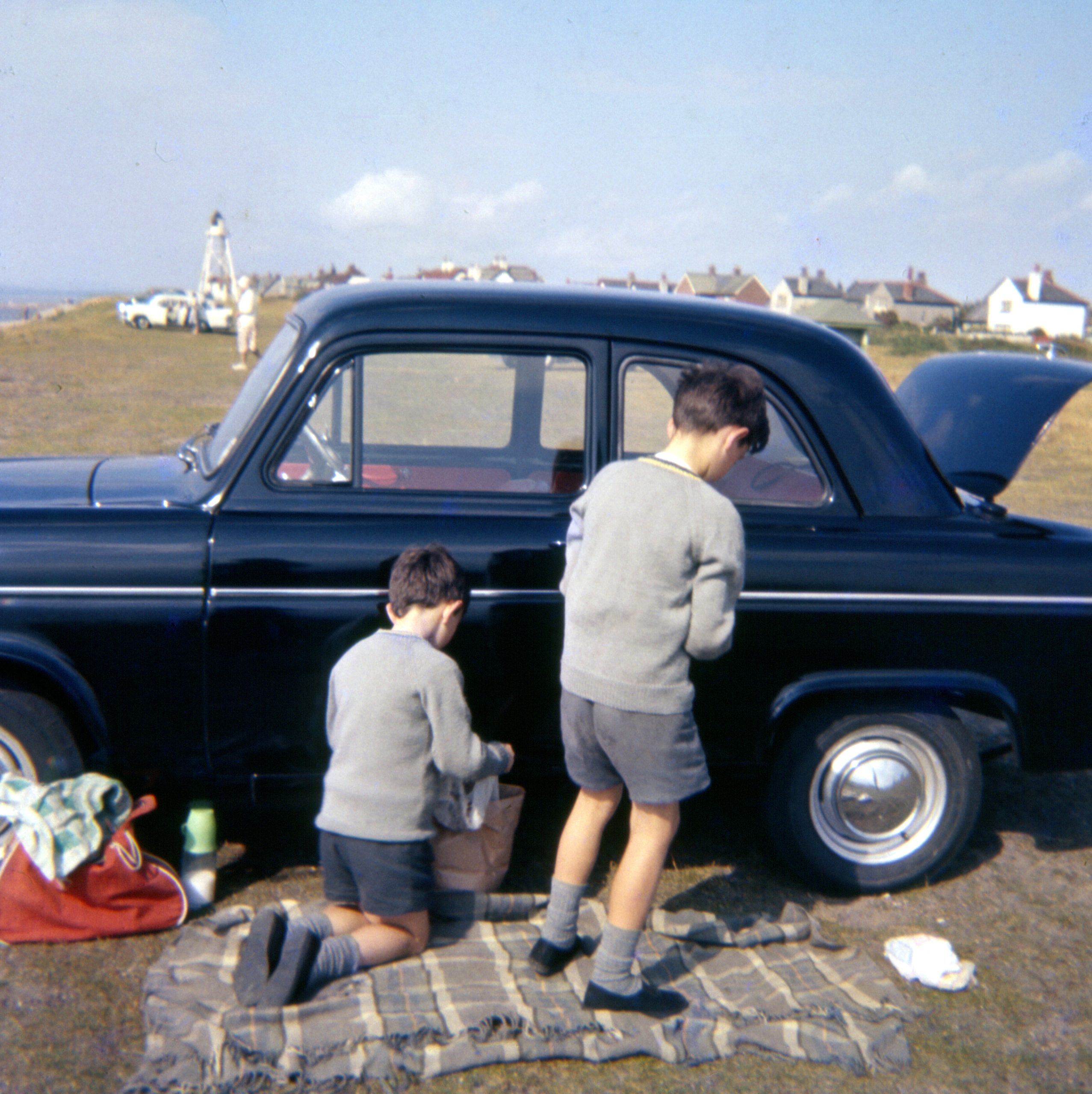 Family outings and picnics